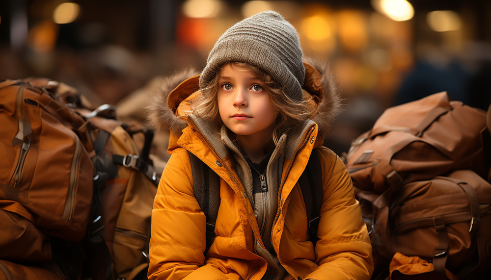 Comment assurer la sécurité et le confort de vos enfants lors d'un voyage en famille ?