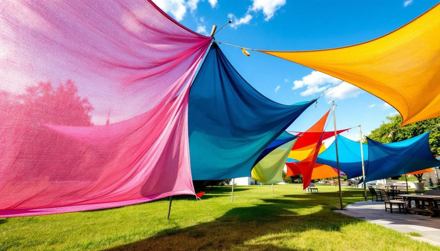 Comment choisir la bonne bâche pour chaque saison ?