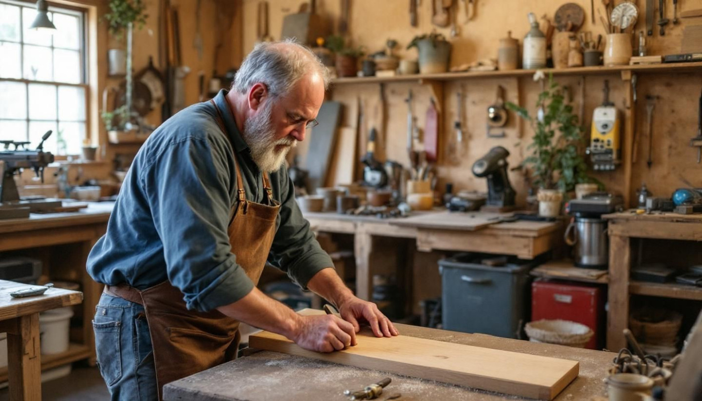 Comment marier modernité et tradition dans la restauration de meubles ?