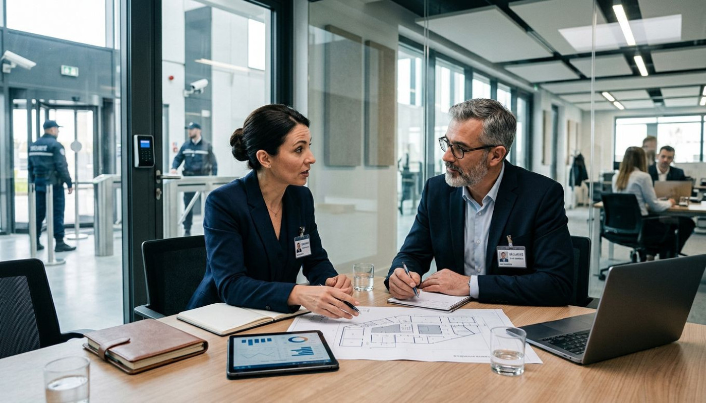 Entreprises sensibles : comment choisissent-elles leur partenaire de sécurité ?