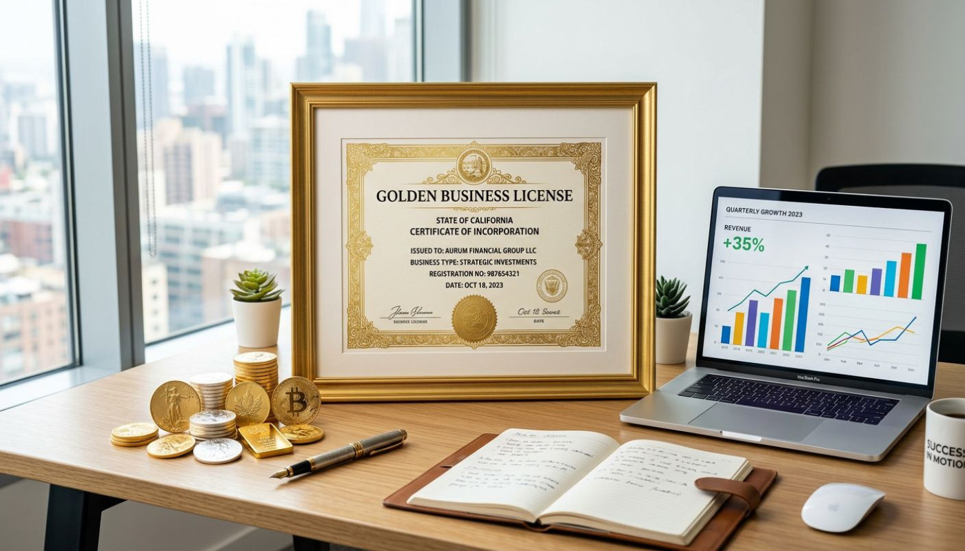 Les avantages économiques de détenir un permis d'exploitation