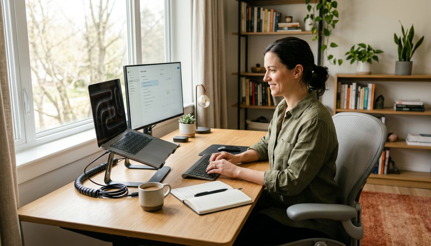 Optimisation de l'espace de travail : conseils pour augmenter la productivité
