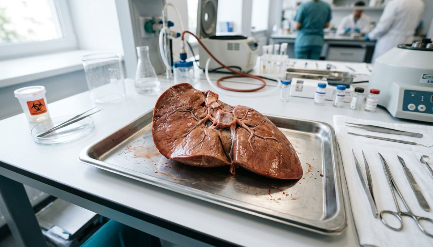 Pourquoi notre foie mérite-t-il autant d’attention dans une vie moderne ?